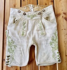 Alte blonde lederhose gebraucht kaufen  Marktschellenberg