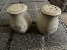 Denby daybreak salt for sale  ROTHERHAM