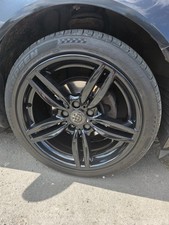 Genuine staggered bmw for sale  SWINDON