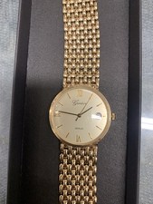 Geneve 9ct gold for sale  WORKSOP