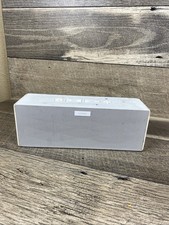 Sistema de alto-falante portátil Jawbone Big Jambox sem fio Bluetooth onda branca J2011 comprar usado  Enviando para Brazil