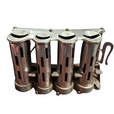 Metal mcgill four for sale  Saint Paul