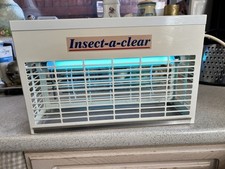 Electric insect fly for sale  WELLINGBOROUGH