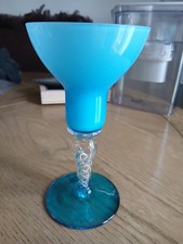 Antique turquoise blue for sale  BURNTISLAND