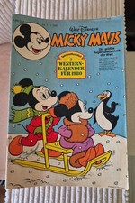 Micky maus jahrgang gebraucht kaufen  Frankenthal