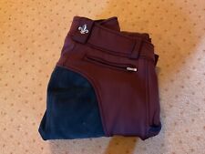 Jodhpurreithose reithose winte gebraucht kaufen  Mosbach