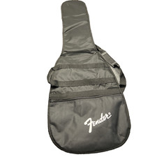 Bolsa Fender Guitar Gig com alça e alça de ombro ajustável 47" X 17" preta comprar usado  Enviando para Brazil
