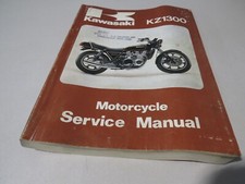 Kawasaki factory service for sale  Luling
