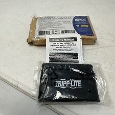 Tripp lite port for sale  Sedalia