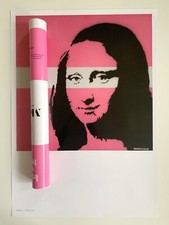 Banksy mona lisa for sale  UK