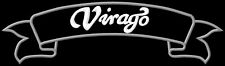 Yamaha Virago Banner XL XV125 XV250 XV535 ecusson brodé patcheThermocollant na sprzedaż  PL