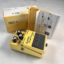 boss super overdrive sd 1 gebraucht kaufen  Berlin