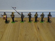 Elastolin soldaten figuren gebraucht kaufen  Rieseby