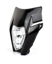 Mascherina faro aftermarket usato  Marineo