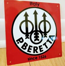 Beretta gun sign for sale  Chicago