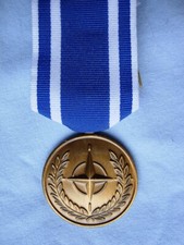 Medaille otan d'occasion  Montpellier-