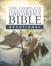 The Complete Illustrated Children's Bible Devotional comprar usado  Enviando para Brazil