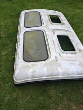 Bay dormobile roof for sale  CHESTERFIELD
