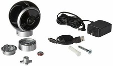Allie Casa 360 graus câmera de rede 24/7 Live Streaming, Monitoramento e gravação, usado comprar usado  Enviando para Brazil