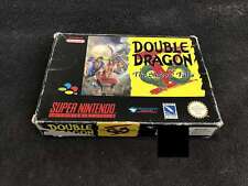 Super nintendo double d'occasion  France