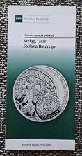 Leaflet 2014 szelag for sale  TROWBRIDGE