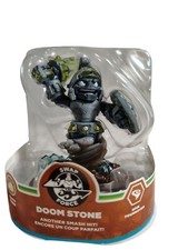 Boneco para jogos Swap Force Magnet Doom Stone Earth Skylanders Trap Team Activision comprar usado  Enviando para Brazil