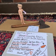 Grandpa antique hand for sale  Elmhurst