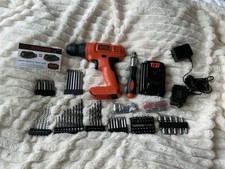 Black decker drill for sale  Racine