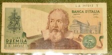 000 mila lire usato  Formia