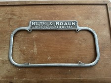 Ruth braun reedley for sale  Fremont