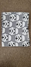 Star wars blanket for sale  PRESTWICK