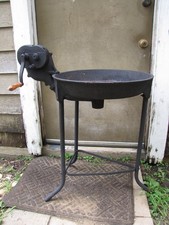 Antique hand cranked for sale  Lusby