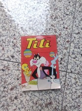 Titi fumetto febbraio usato  Mogliano Veneto
