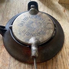 Antique wagner cast for sale  Rodney