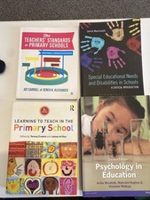 Primary education bundle for sale  PETERBOROUGH