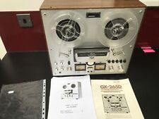 Akai gx265d reel for sale  BRIDLINGTON
