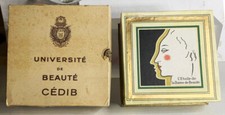 Ancienne boite poudre d'occasion  Latour-de-France