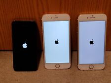 Lot three iphones for sale  Milwaukee