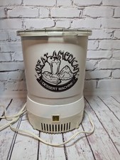 Máquina de sobremesa vintage The Great American máquina de sorvete, usado comprar usado  Enviando para Brazil