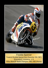 Freddie spencer moto for sale  DONCASTER
