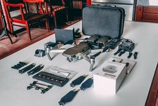 Mavic pro platimum usato  Pieve Emanuele