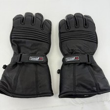Thinsulate men black for sale  CHORLEY