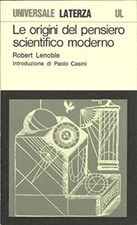 Origini del pensiero usato  Roma
