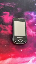 Samsung Corby S3370 - Black (Unlocked) Smartphone Mobile GT-S3370 Ungeprüft comprar usado  Enviando para Brazil