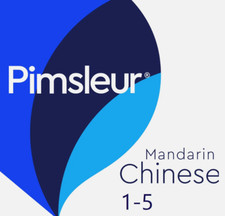 Pimsleur mandarin chinese for sale  USA
