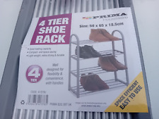 Prima shoe rack for sale  HAYES