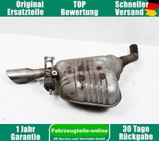 Auspuffrohr endrohr endschalld gebraucht kaufen  Eilenburg