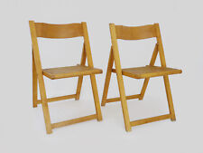 Vintage pair beech d'occasion  Expédié en Belgium