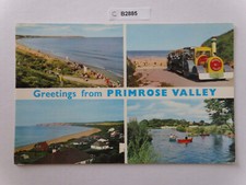 Primrose valley postcard for sale  UK