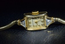 Antique ladies movado for sale  Warrington